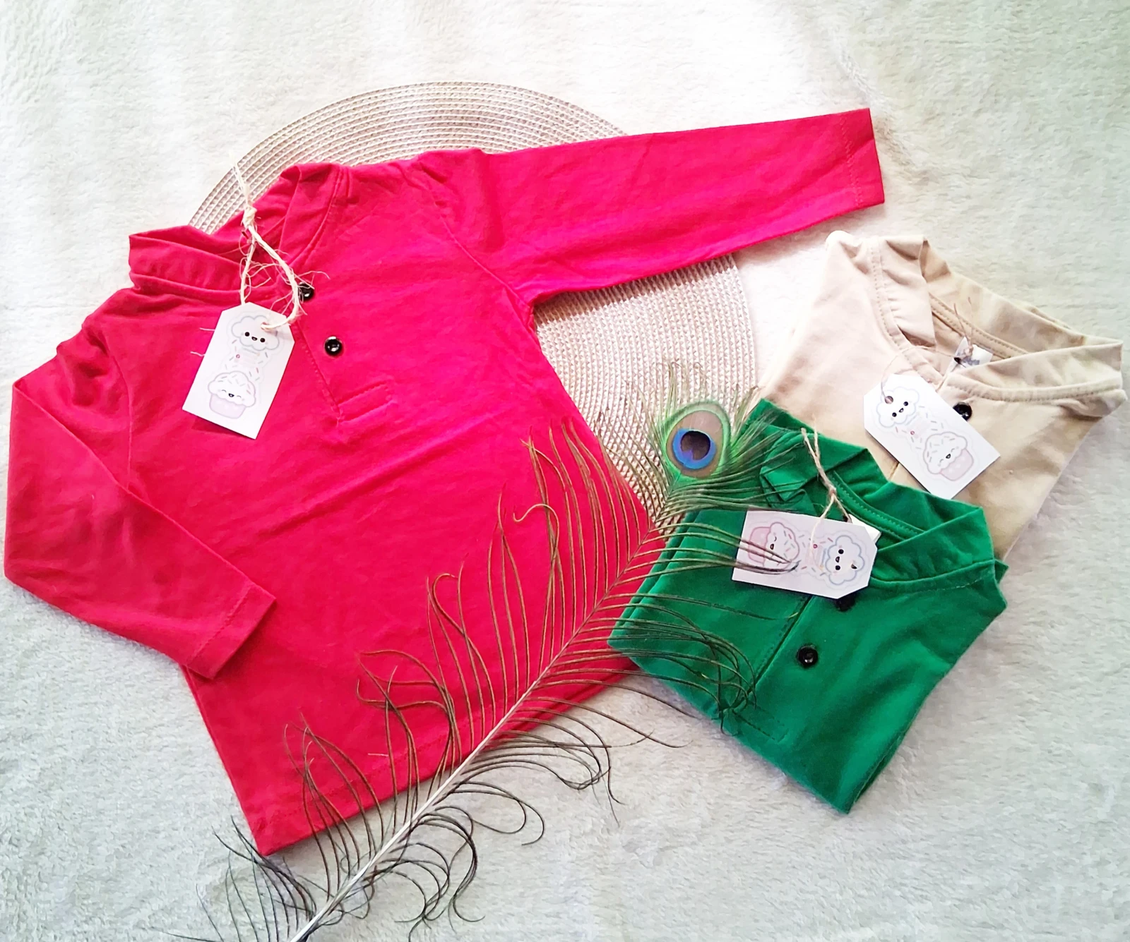 Remera AMADEO NIÑO 2