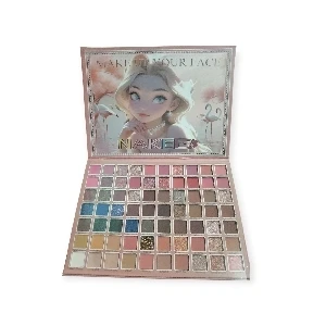 PALETA DE SOMBRAS 70 TONOS DE NAKED FLOWES