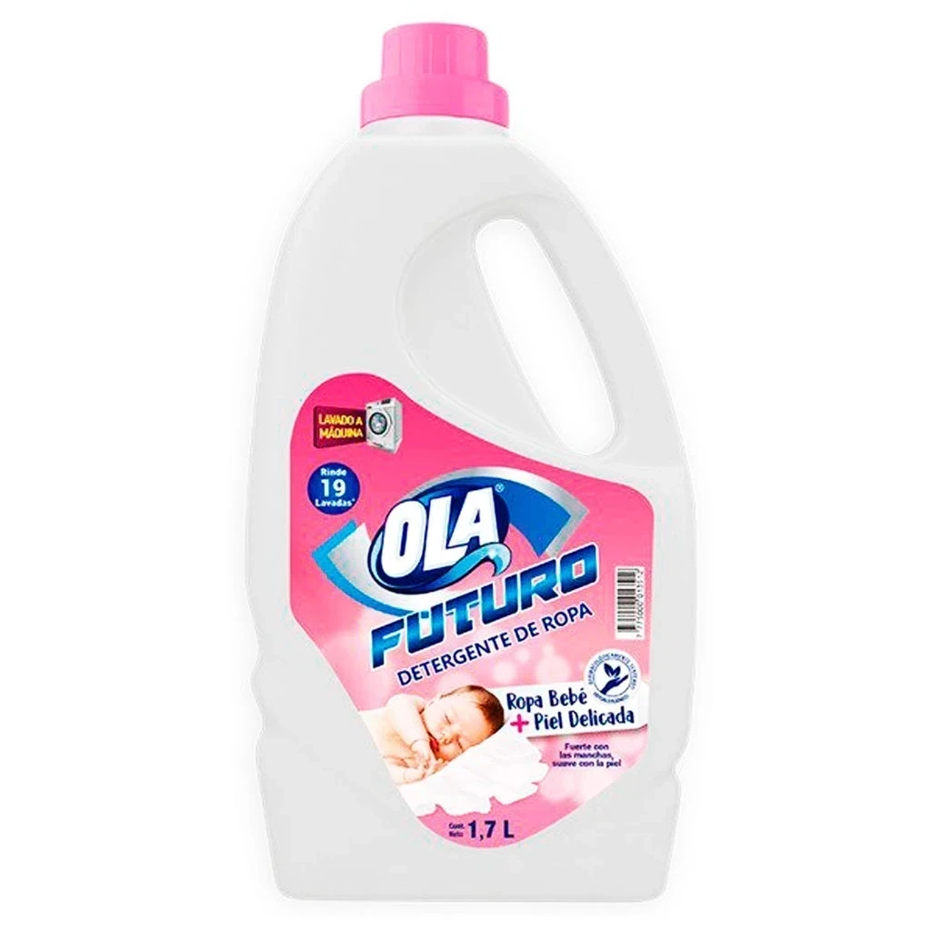 OLA FUTURO BEBE 1.7L