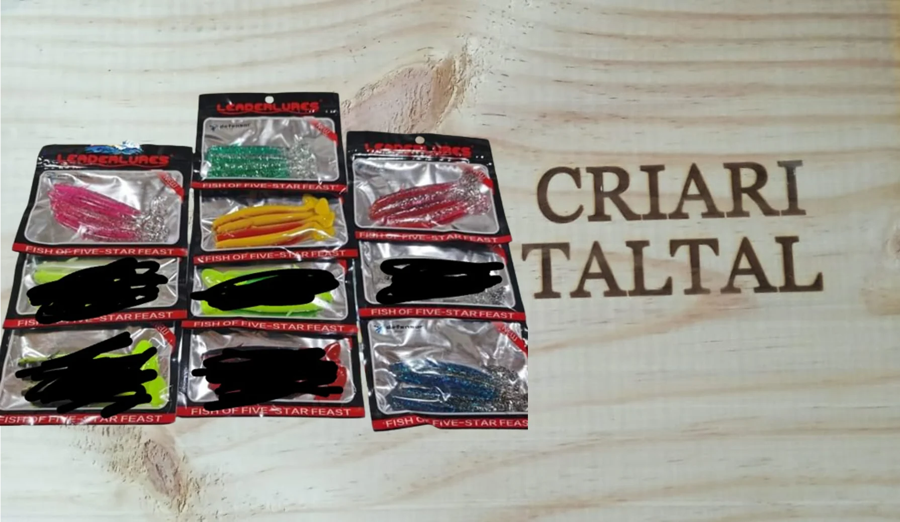 BOLSA DE VINILOS