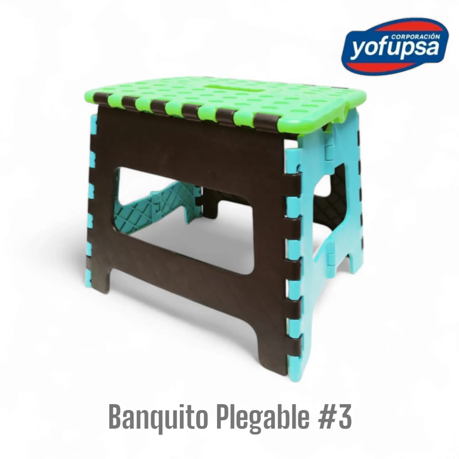 Banquito Plegable #3