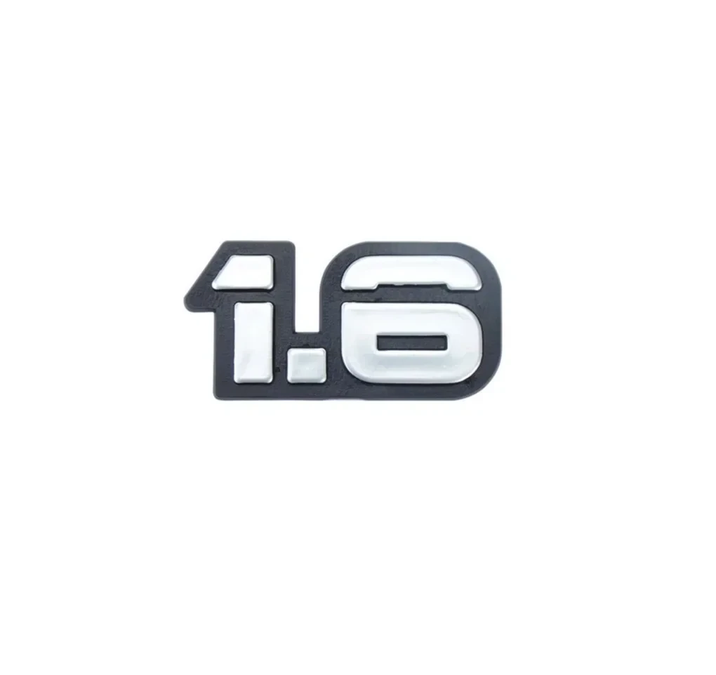 Letrero   1.6   -   "Moderno"   /  125