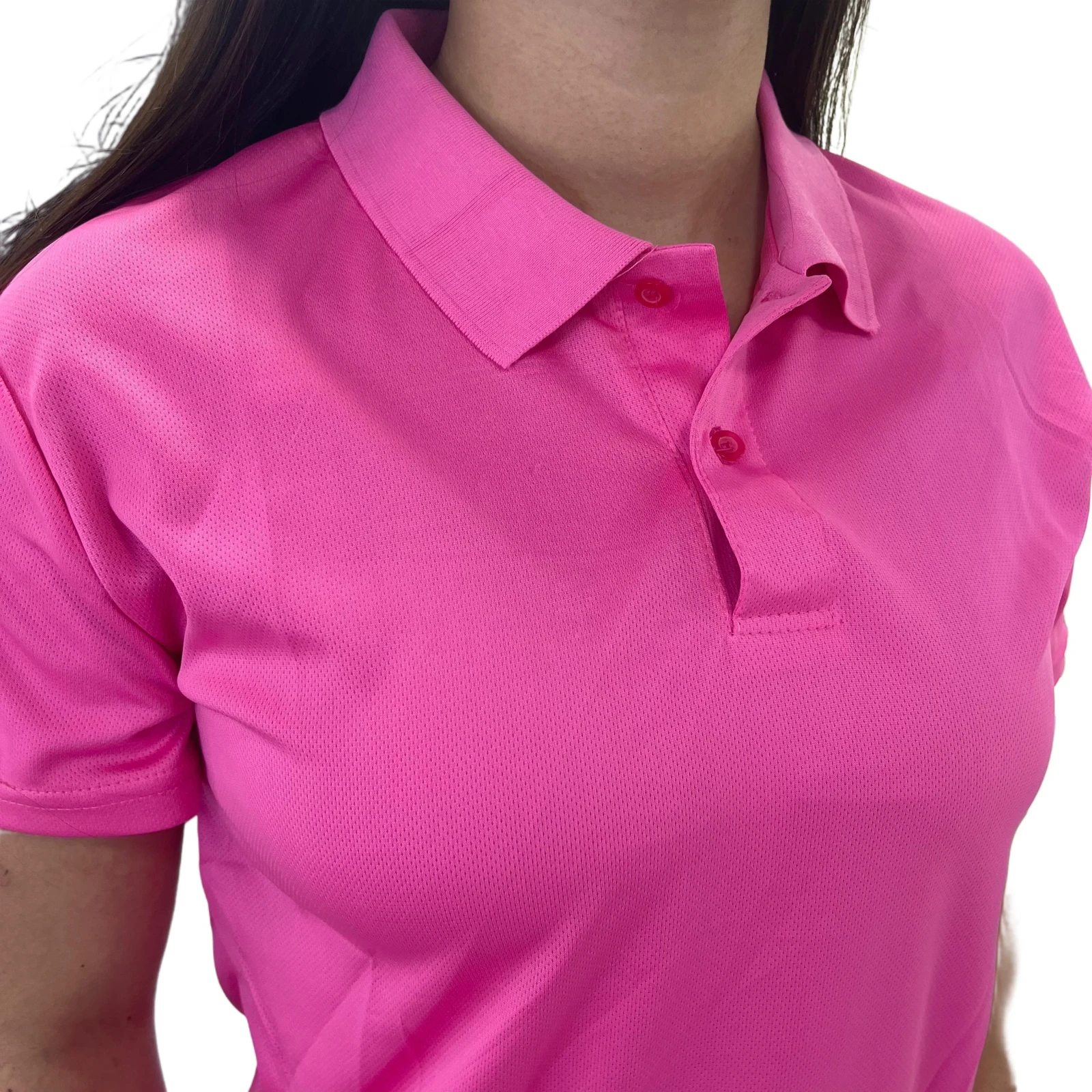 Polo Poliester Color Caballero  6