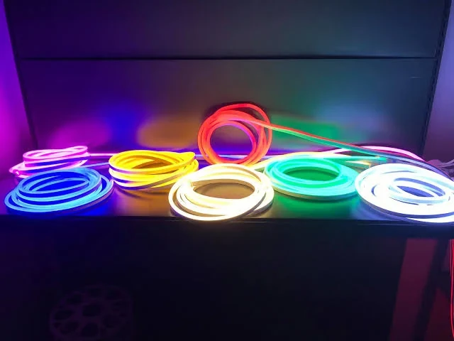 TIRA LED NEÓN 5M 2