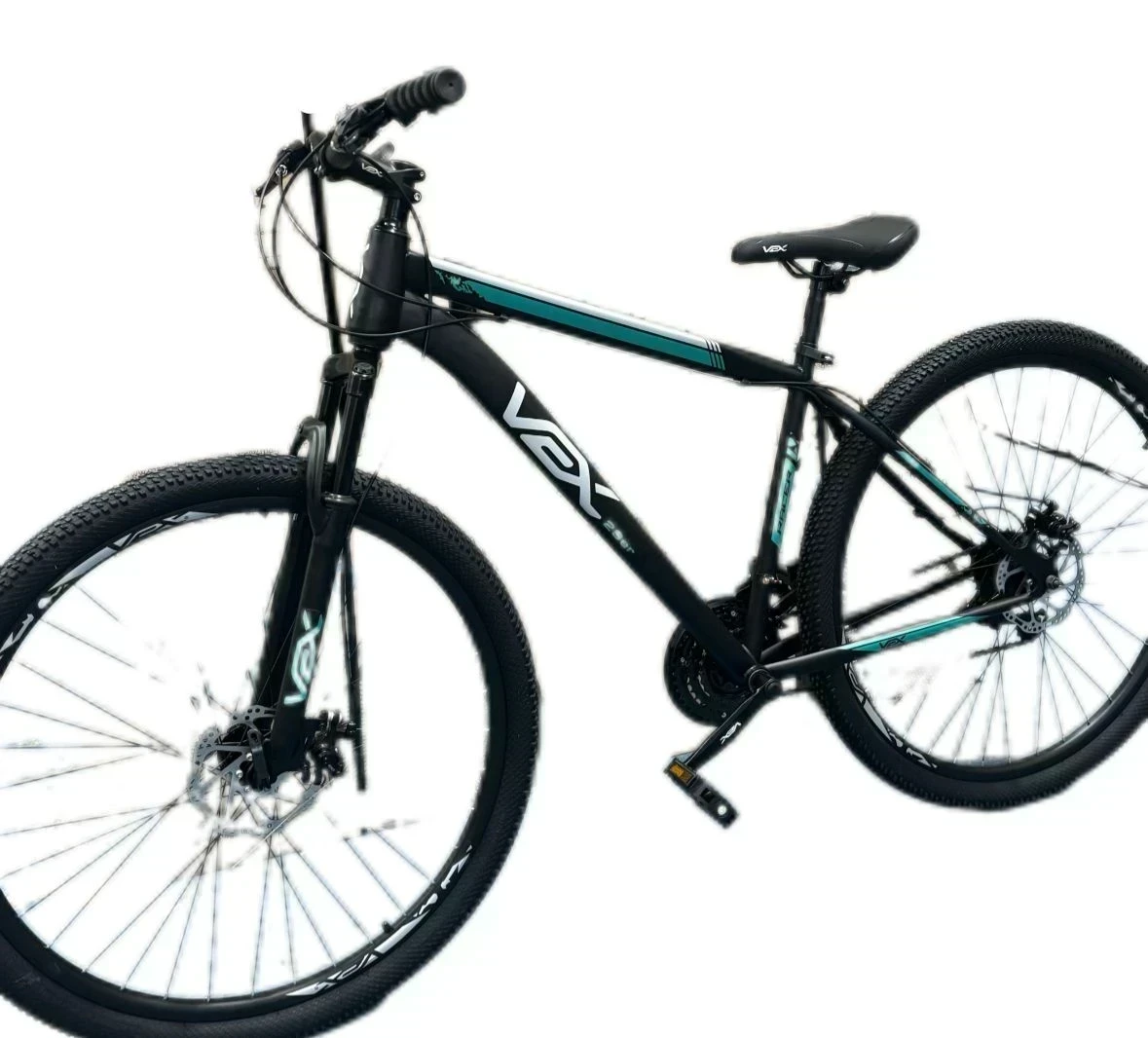 BICICLETA VEX RODADO 29 / 21 VELOCIDADES ALUMINIO FULL SHIMANO 