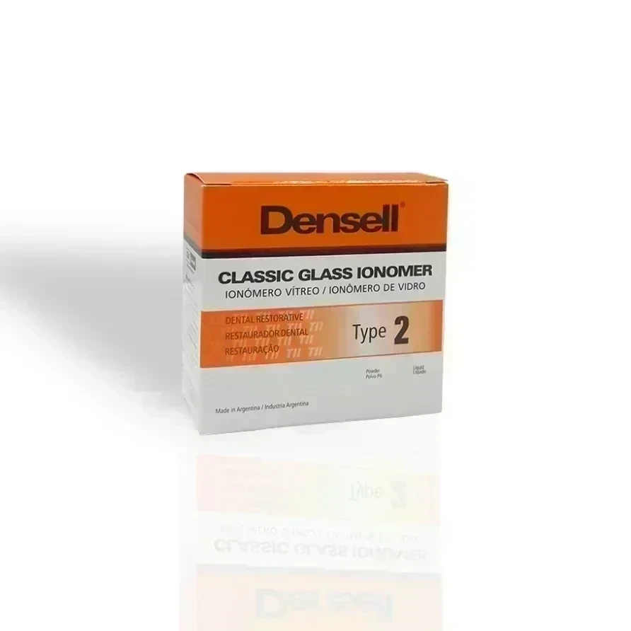 IONOMERO TIPO II RESTAURACION - 10G+8ML - DENSELL
