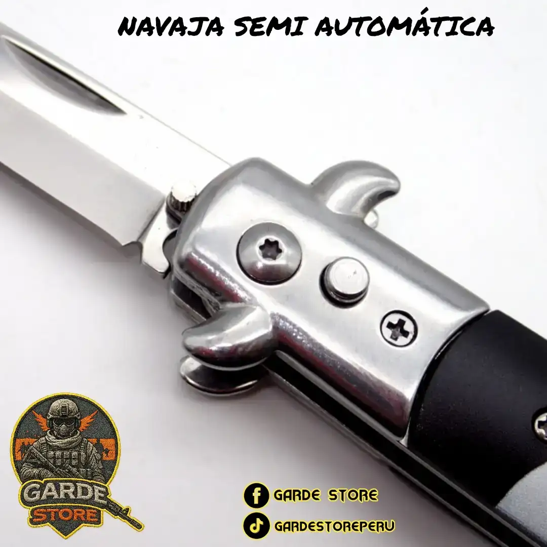 NAVAJA STILETTO PUNISHER 4