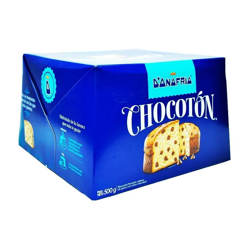 DONOFRIO  CHOCOTON 450G