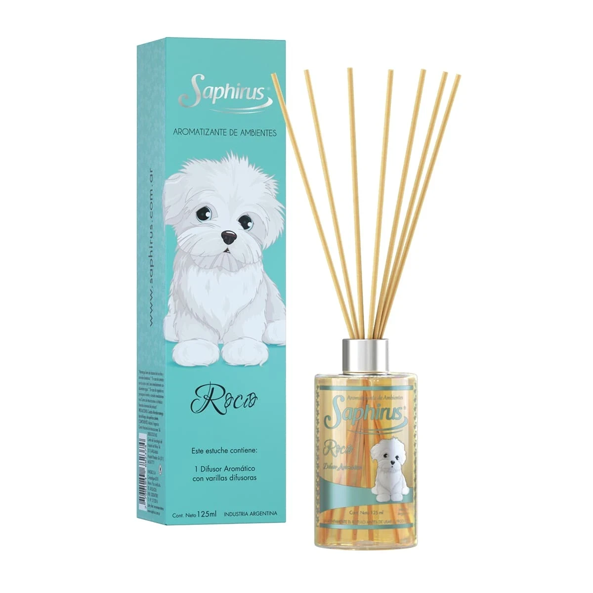 Difusores de aromas saphirus 9