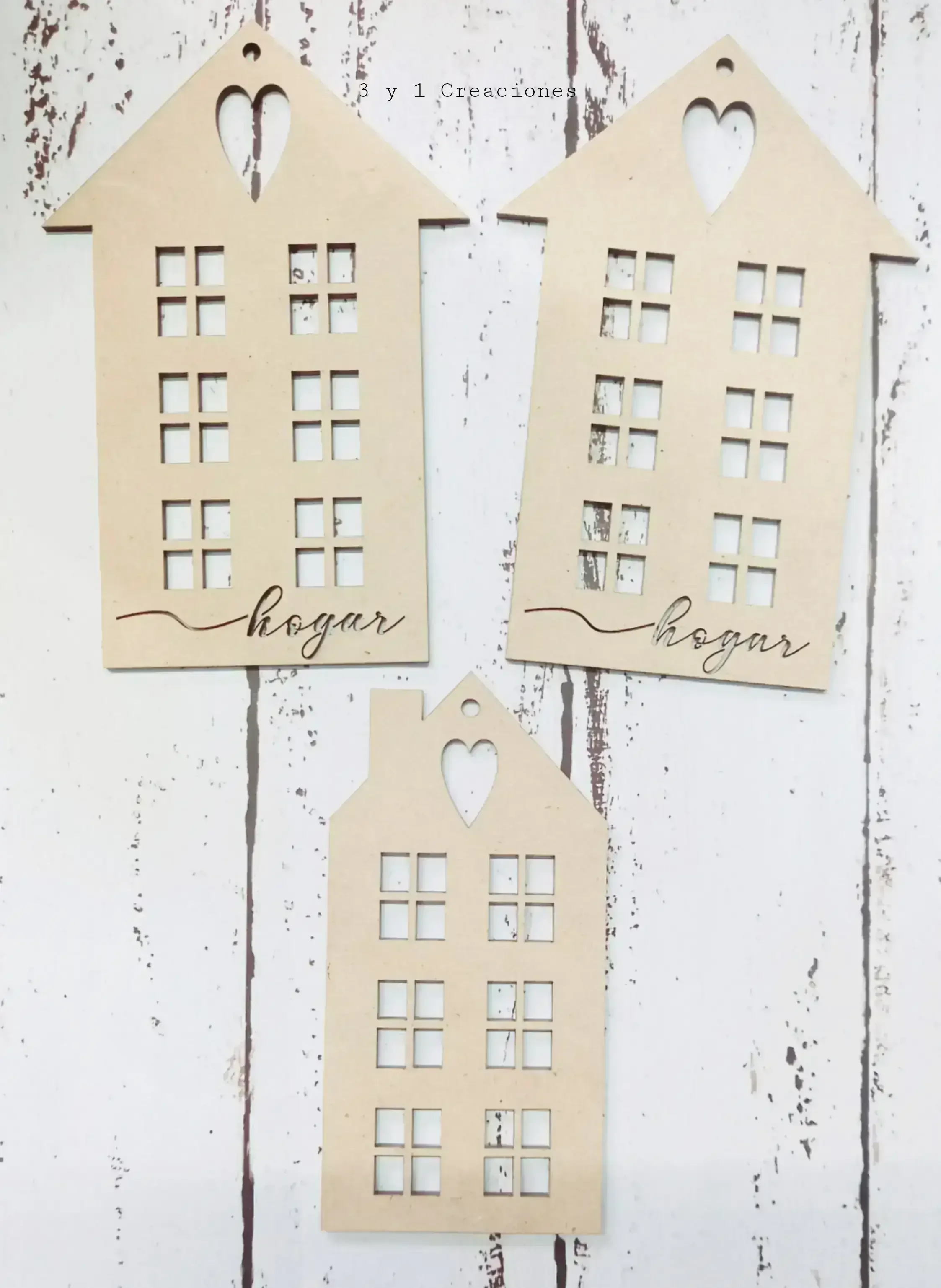 CASITA COLGANTE HOGAR 2