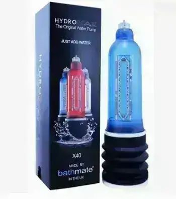 Bomba al agua x 40 B007