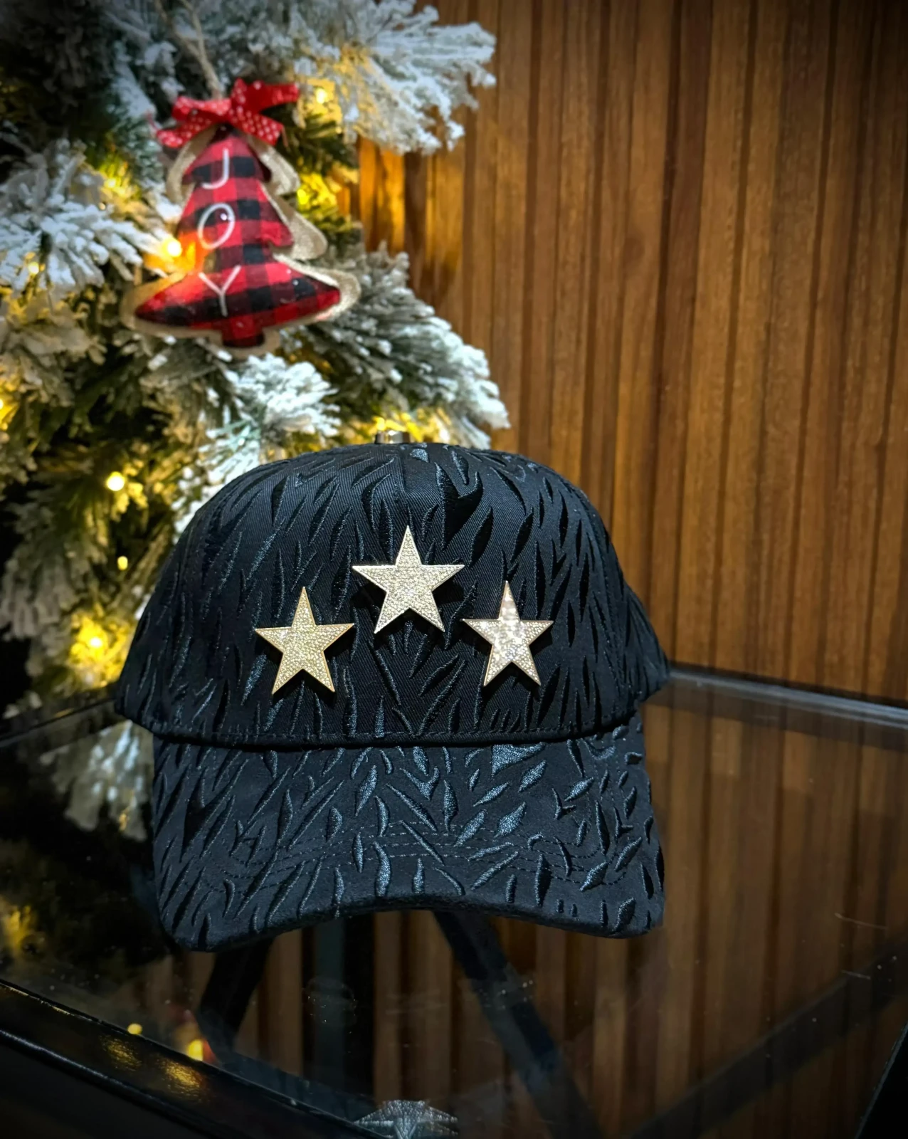 BARBAS HATS X CT ROCKSTAR