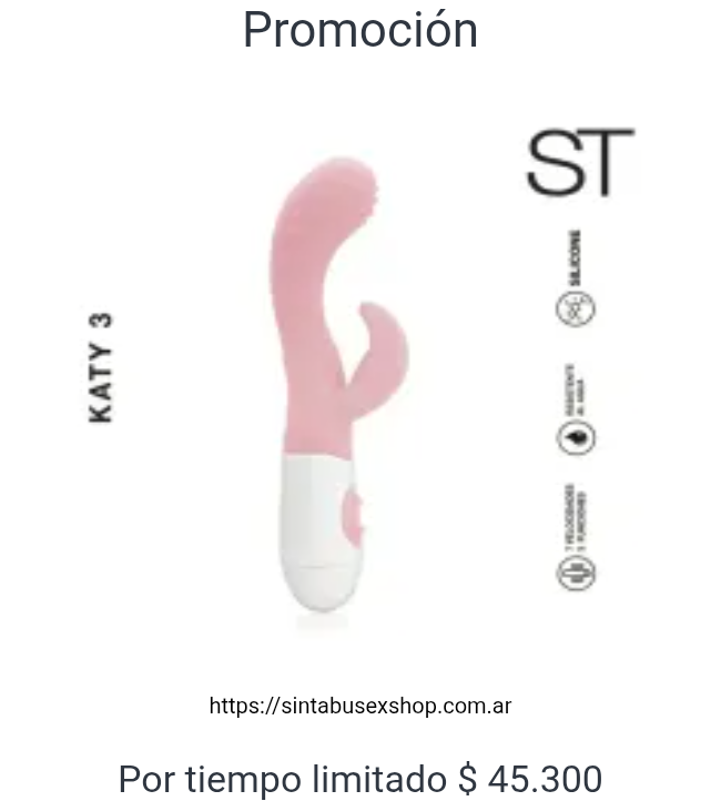 Promoción