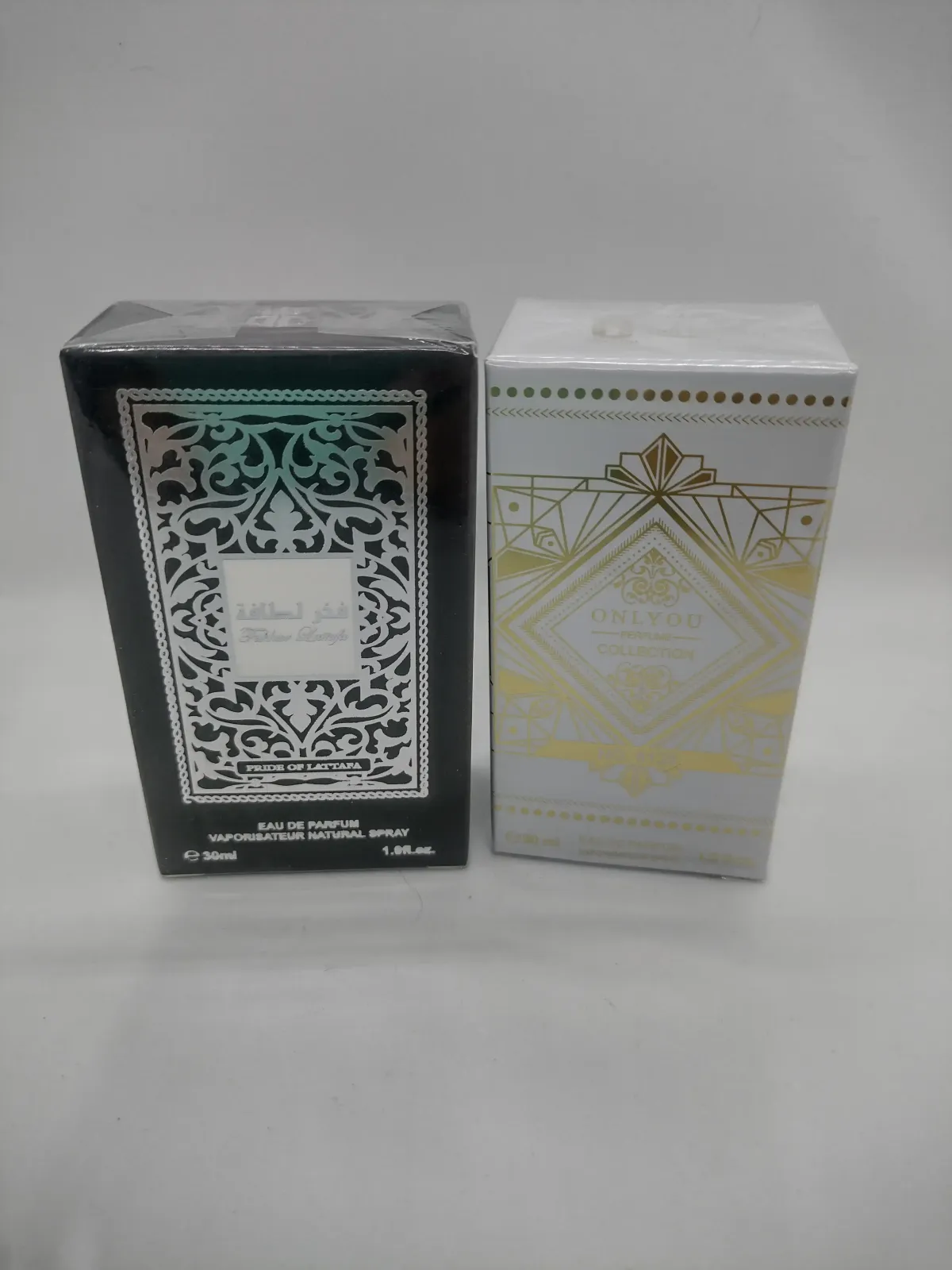 Perfumes arabes hombre