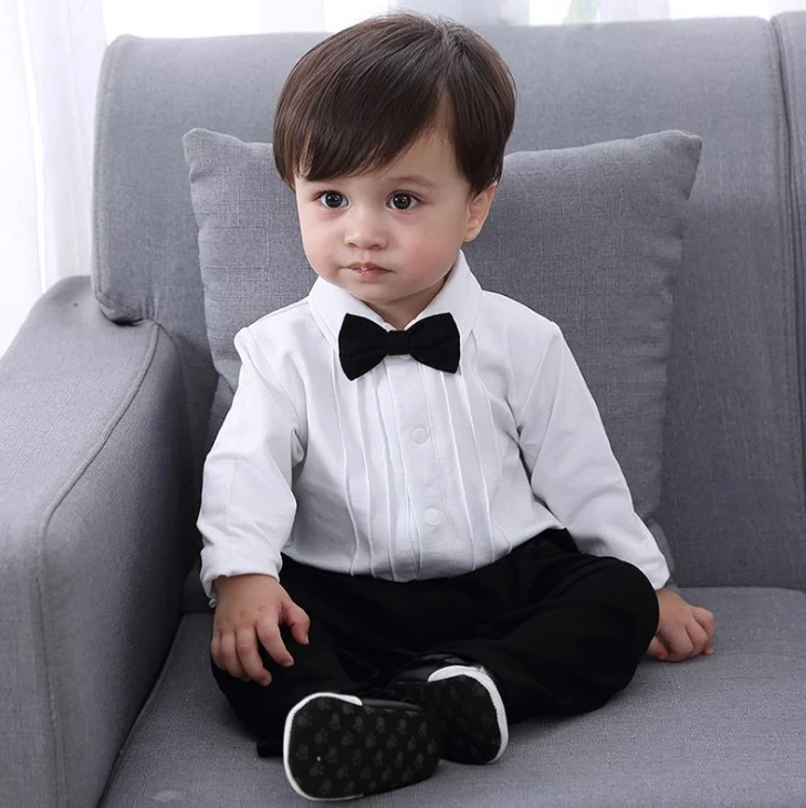 TRAJE ELEGANTE LARGO Sn 2