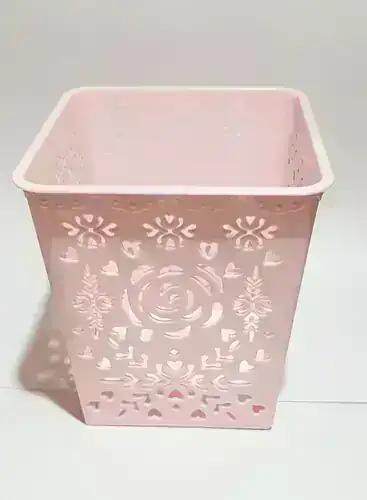 Porta pinceles, limas, Canastitos, etc. 2