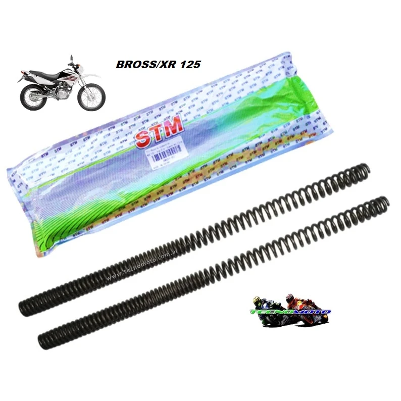 RESORTE SUSPENSION HONDA 125 XR/BROSS -49768
