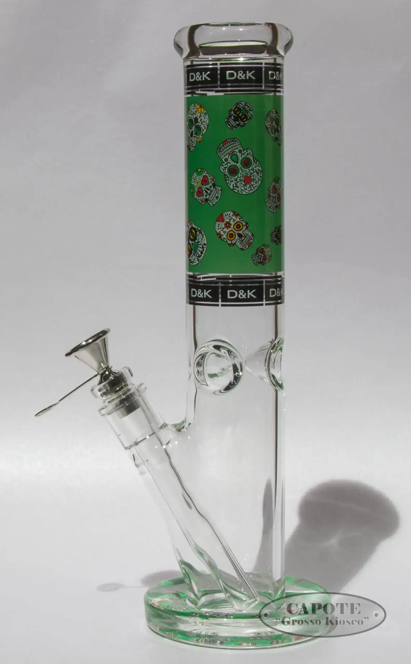 Bong Cristal 38cm