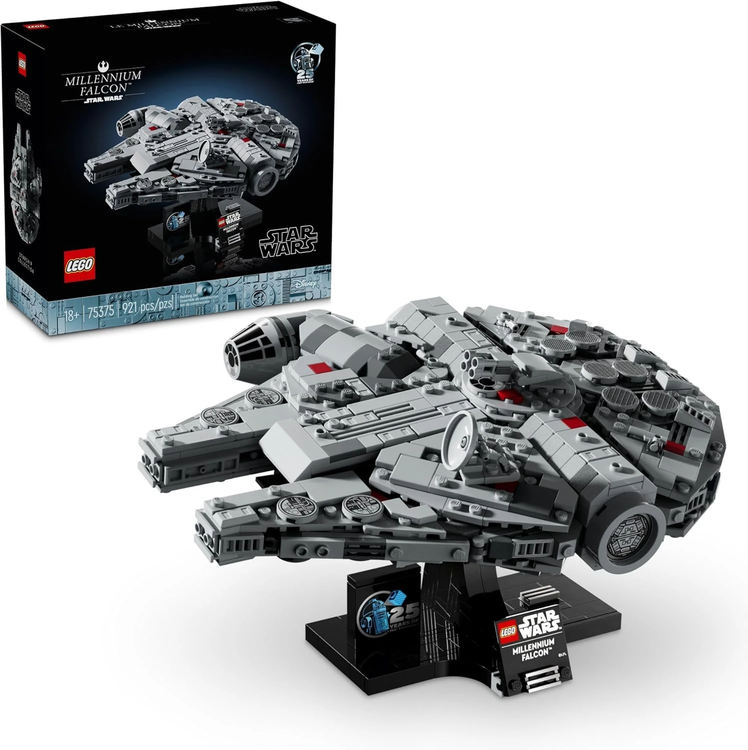 LEGO Star Wars: Halcón Milenario