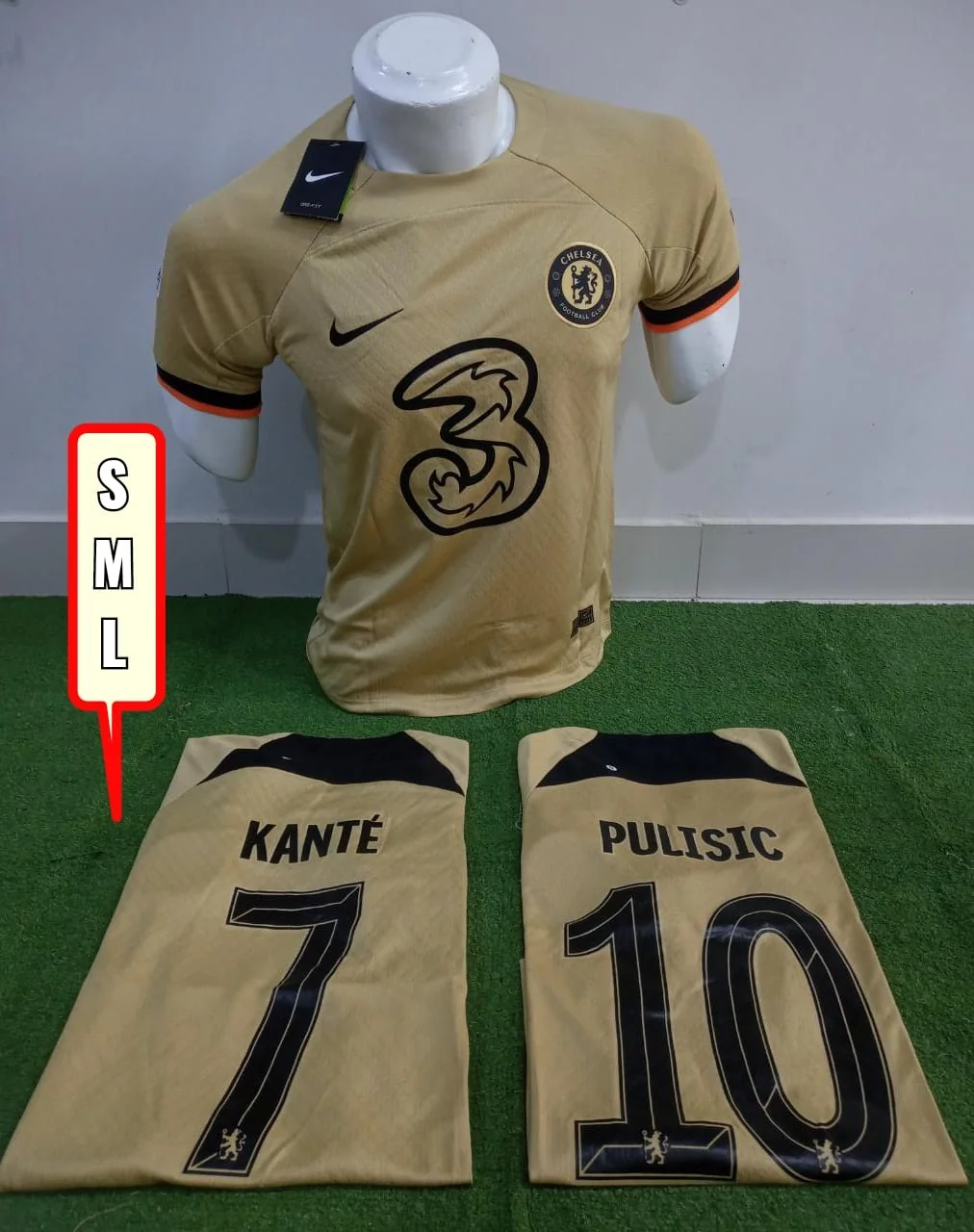 CHELSEA 