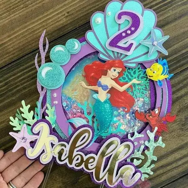 Cake toppers