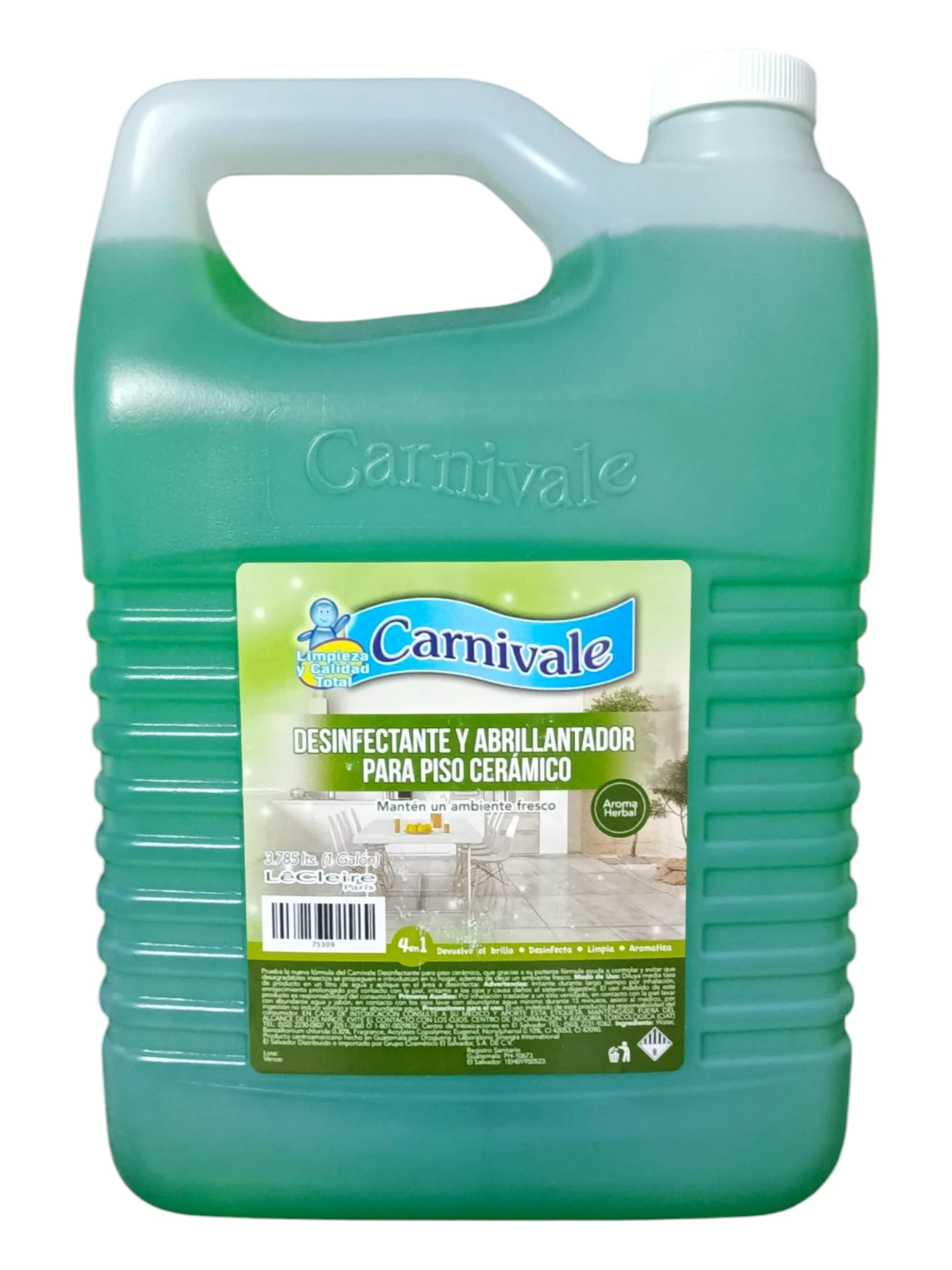 Desinfectante Aroma Herbal