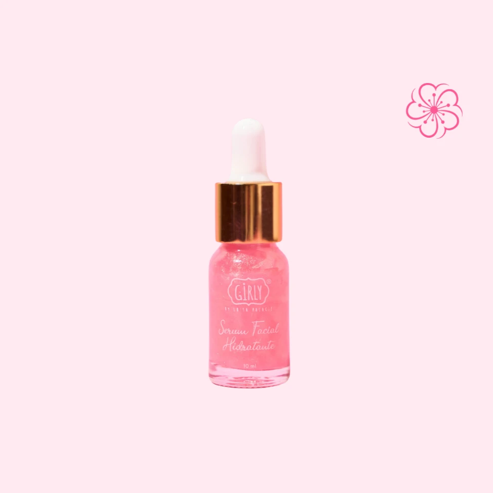 Serum Hidratante Girly Viajero