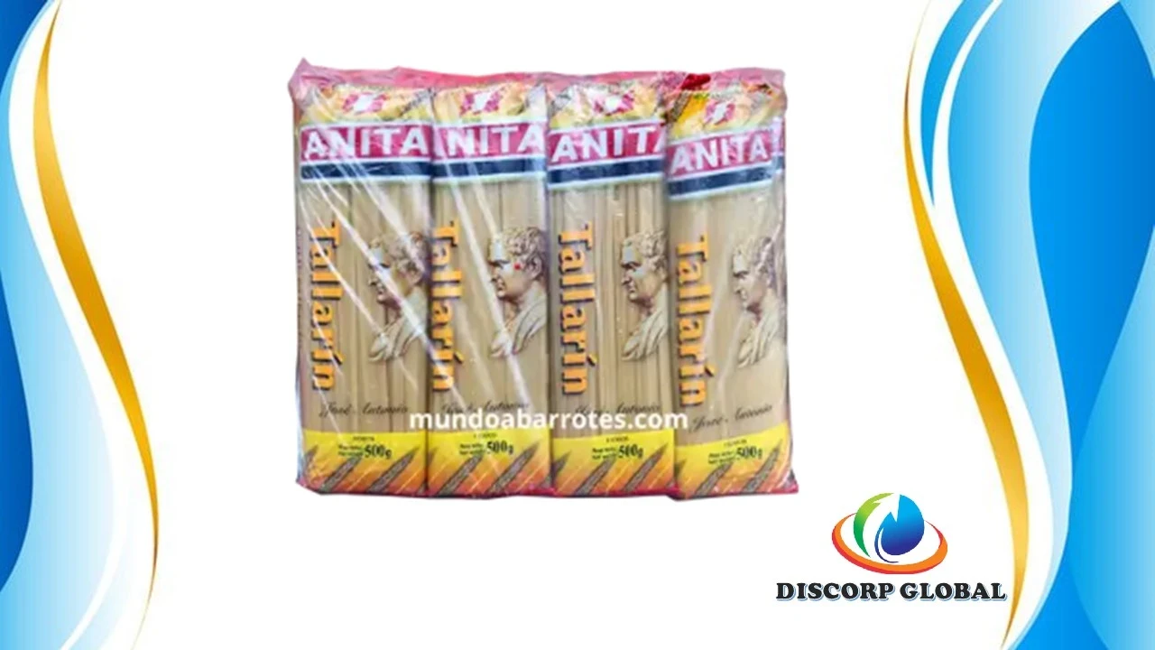 FIDEOS ANITA TALLARIN GRUESO