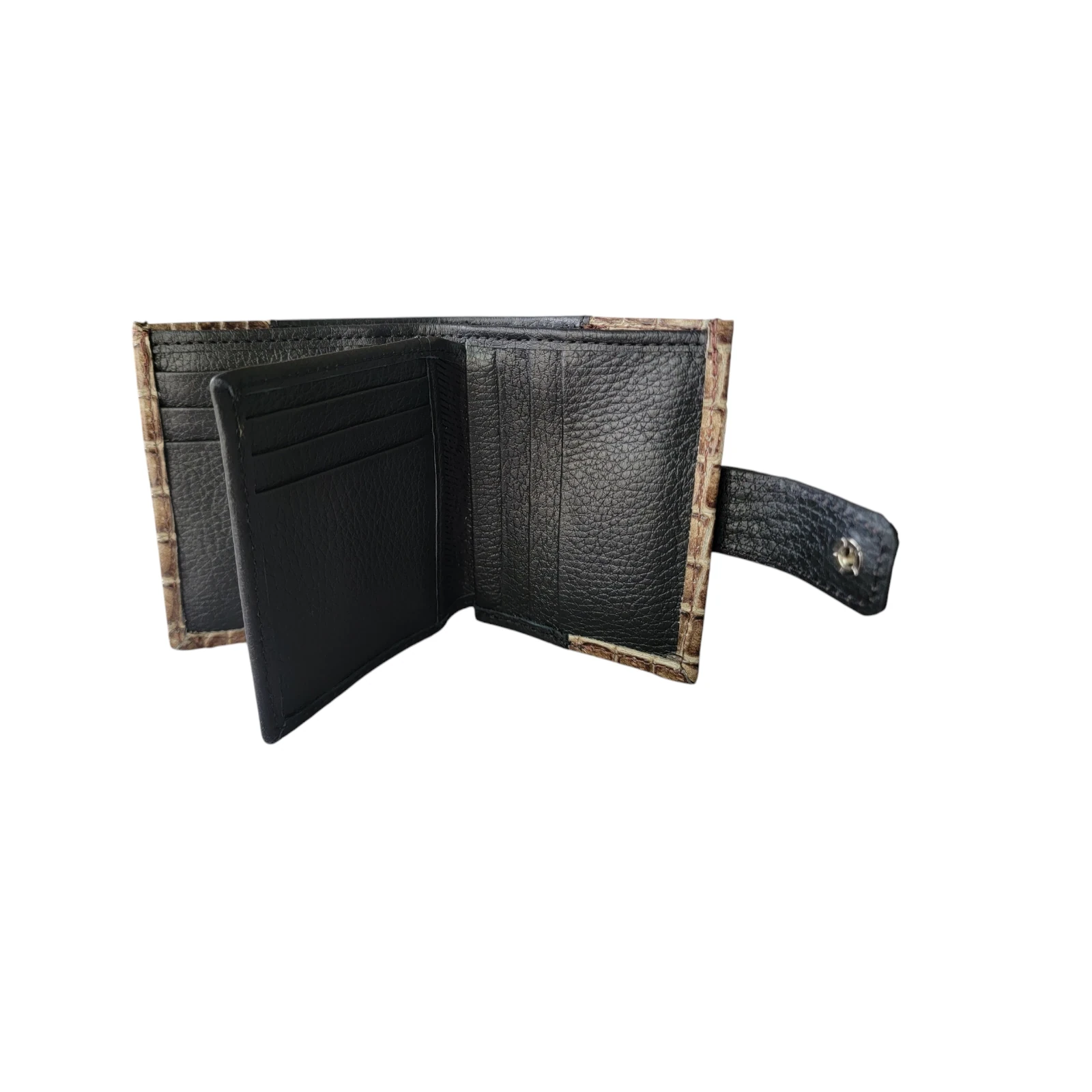 Monedero clasico combinado 4