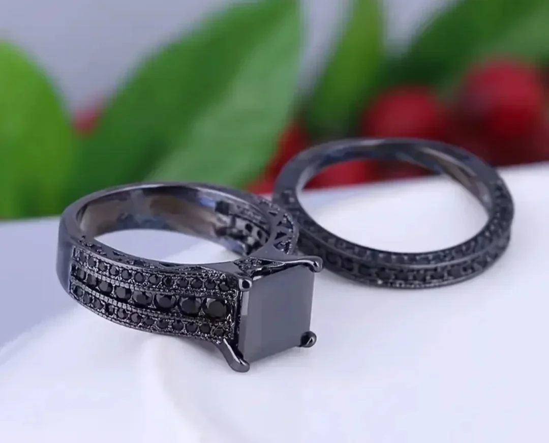 Anillo Black 4