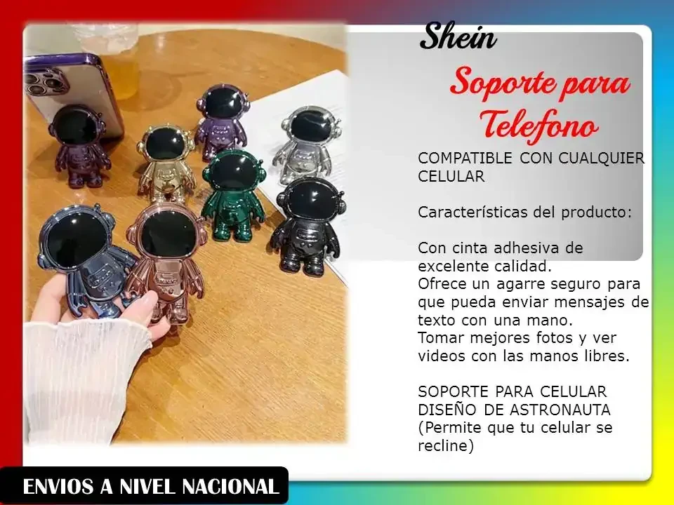 Soporte para teléfono  3