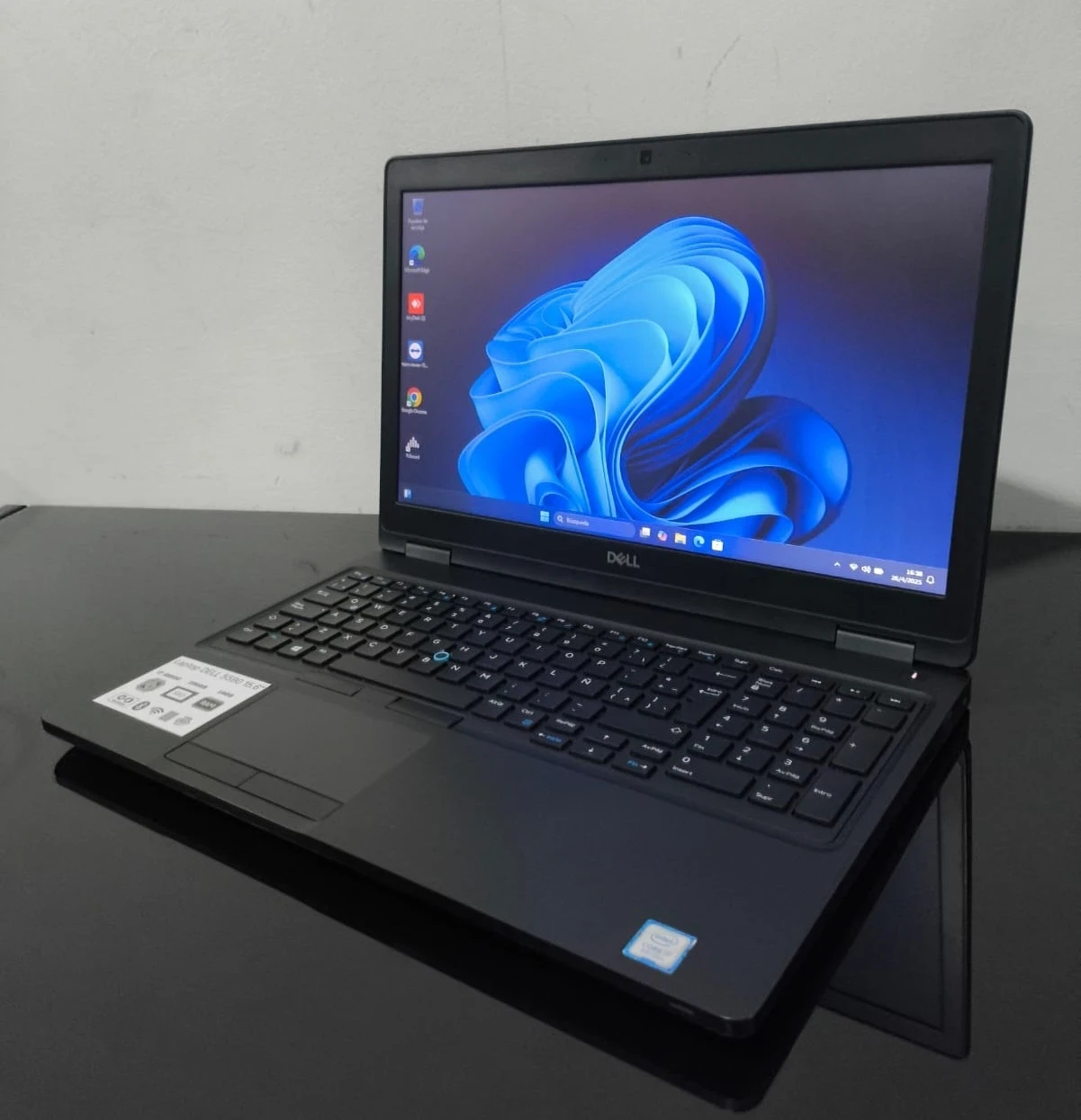 DELL LATITUDE 5590 i7 8650U 256/16GB  15.6" 3