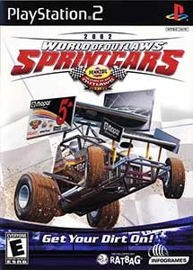 World of outlaws sprint cars