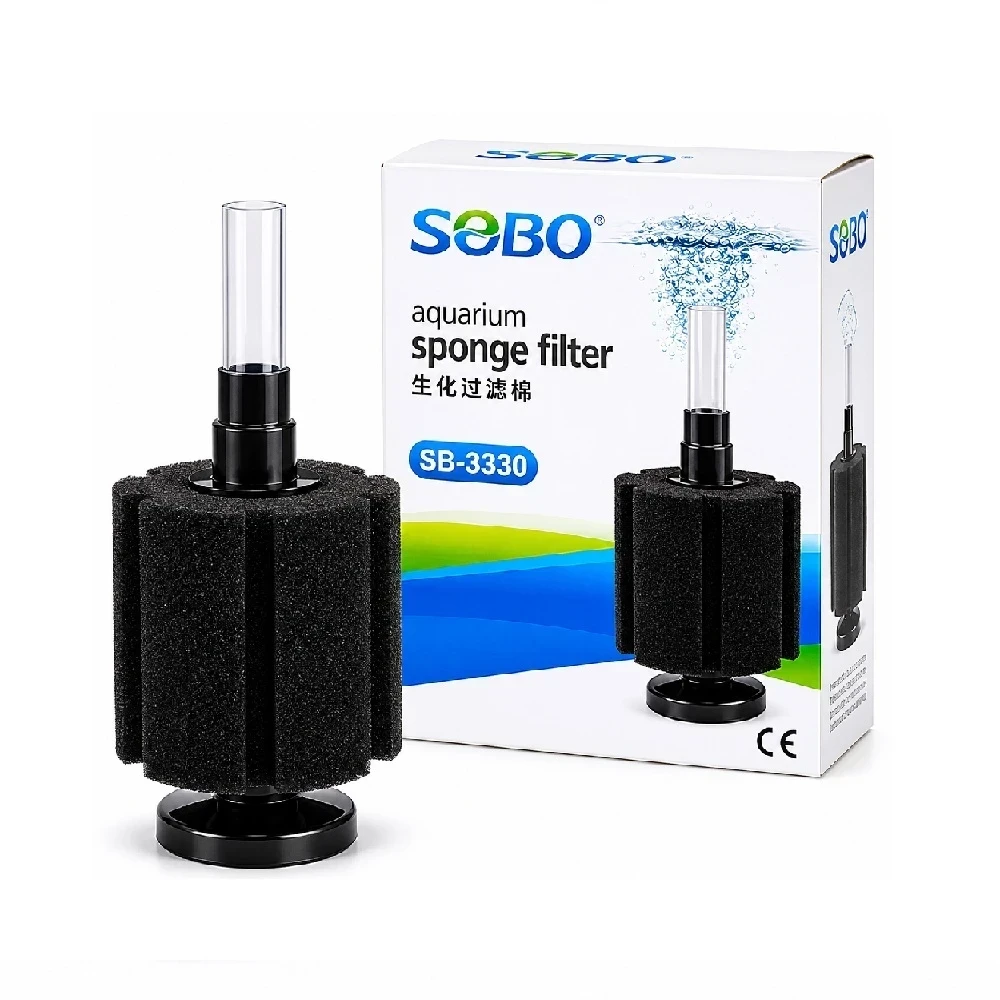 Filtro Esponja SOBO SB-3330