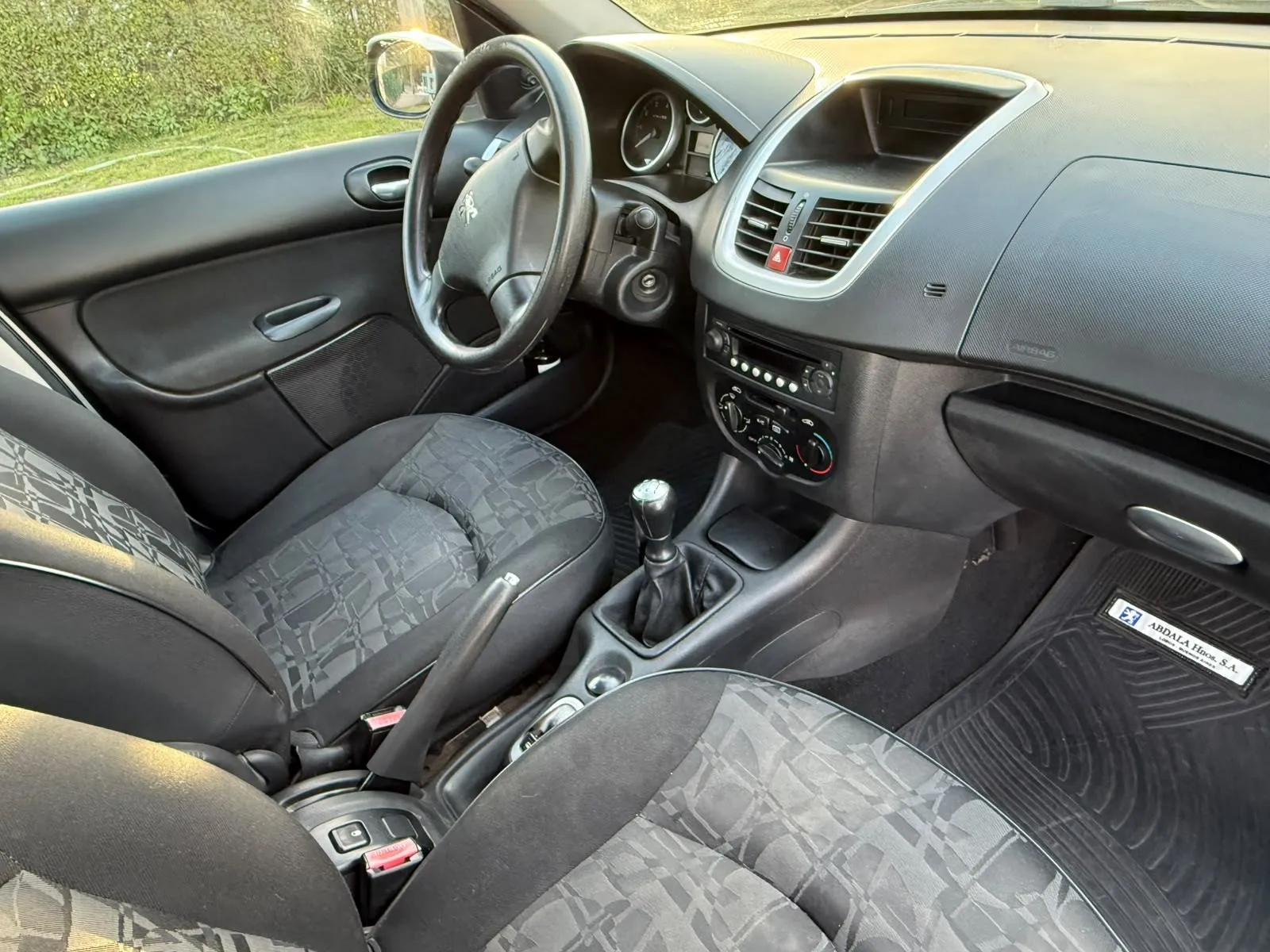 peugeot 207 2