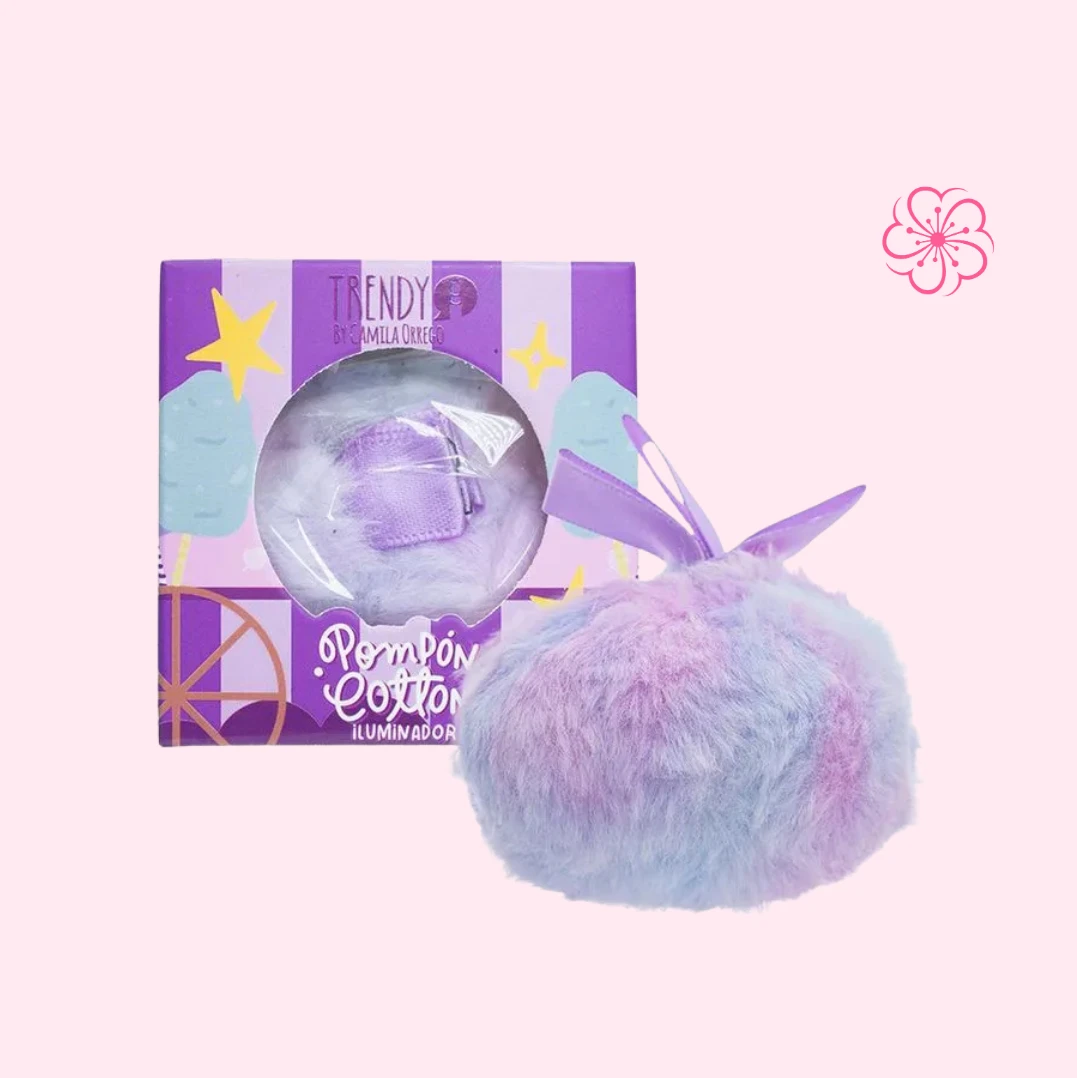 Pompom Cotton Trendy
