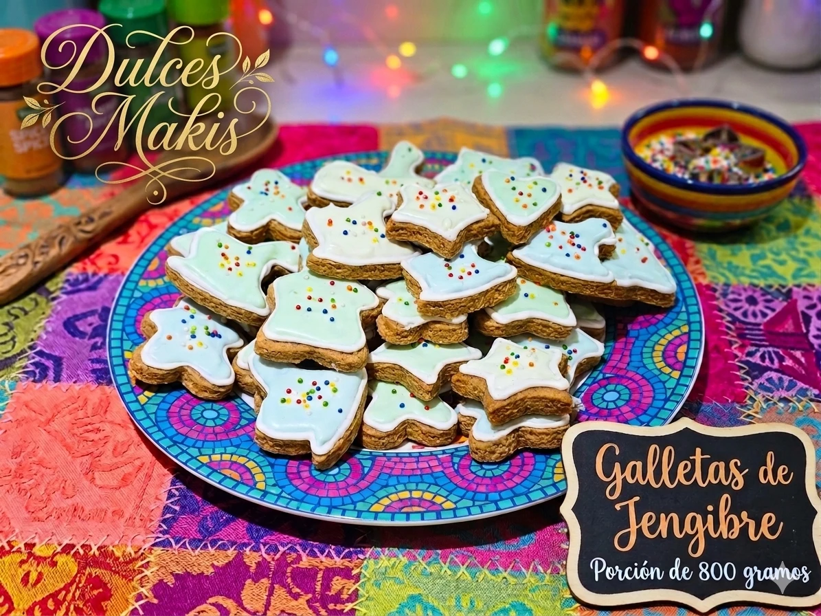 Galletas de Navidad 