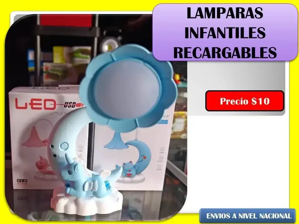 Lámparas para mesita 4