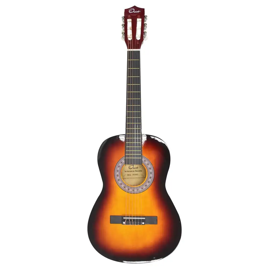 Guitarra clásica Orich 2