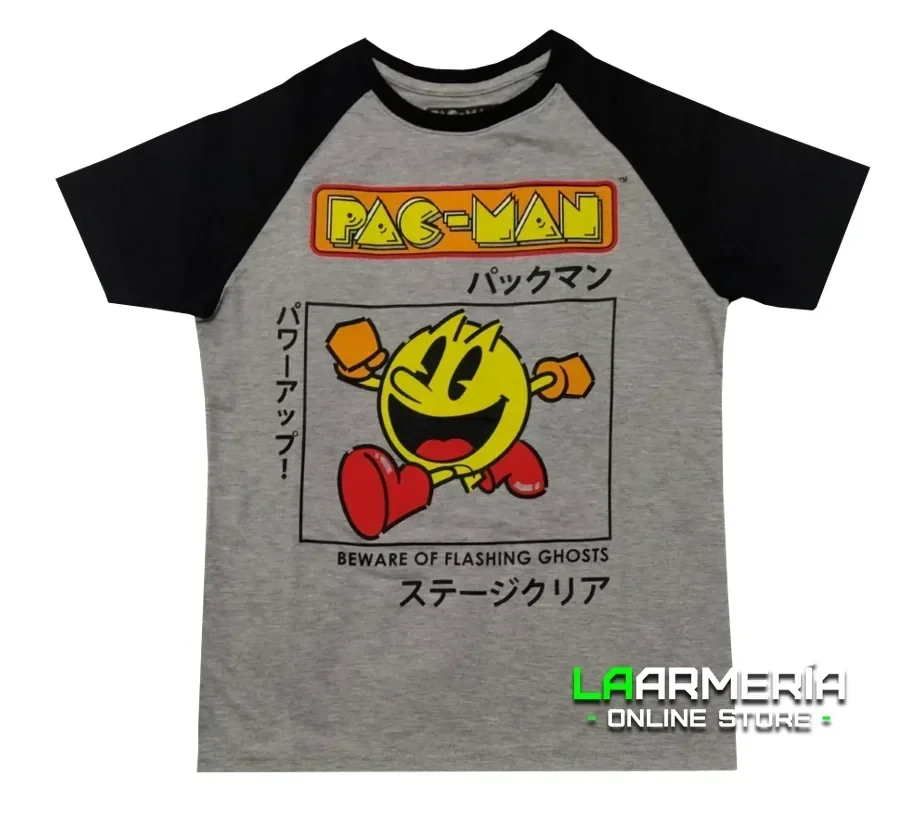 Pac-man (M-XL)