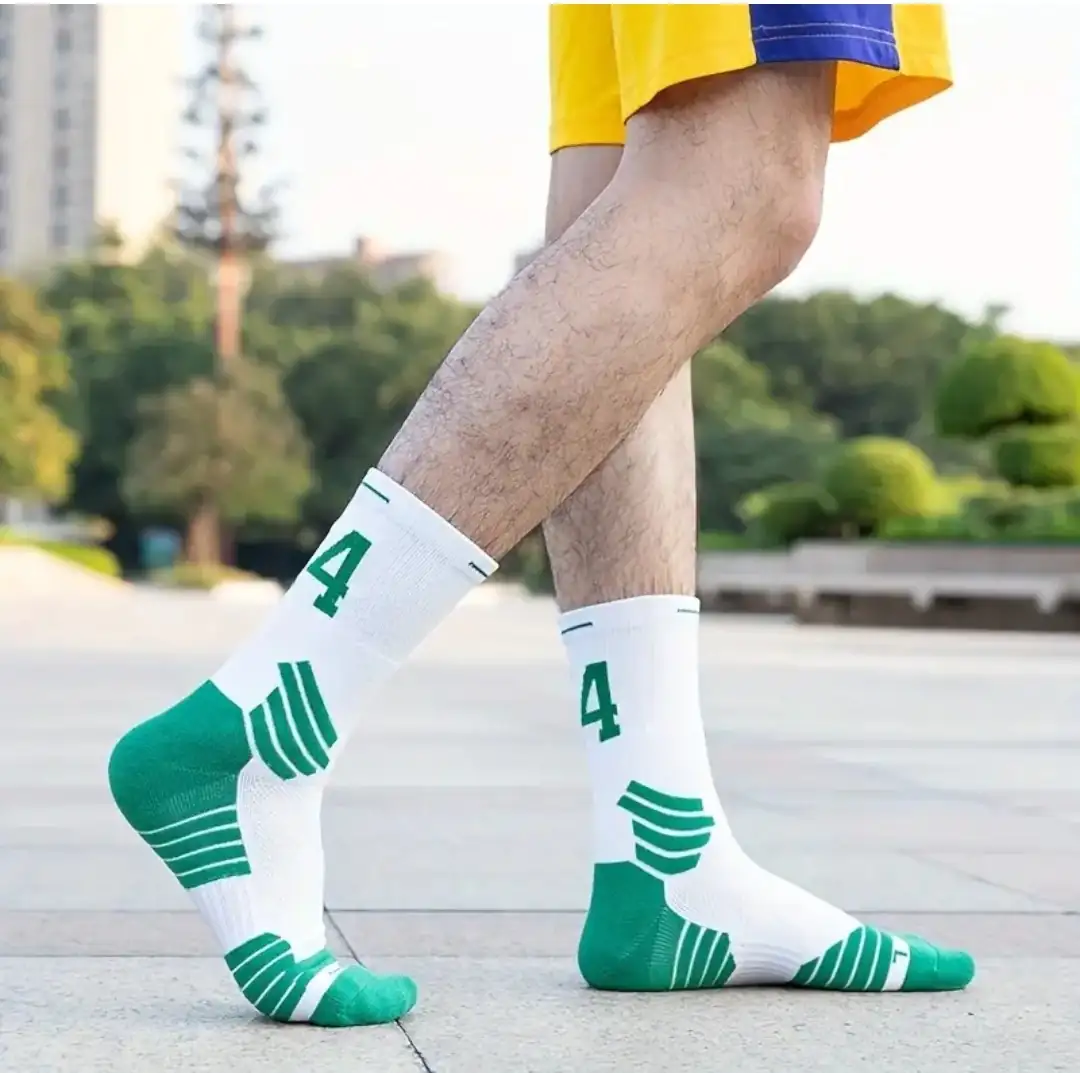 MEDIAS DE BASKET  2
