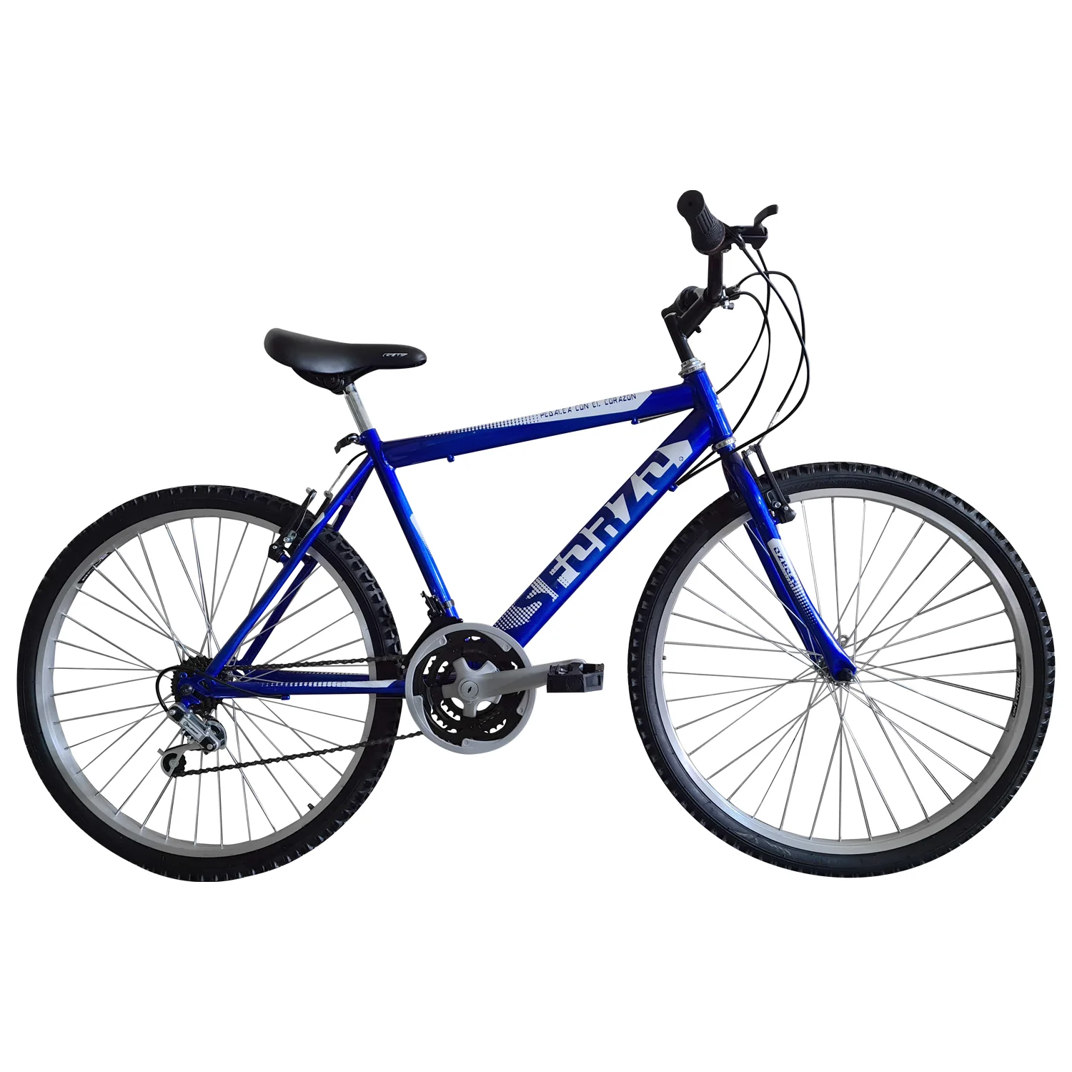 Bicicleta Sforzo Rin 26 18 Velocidades 3