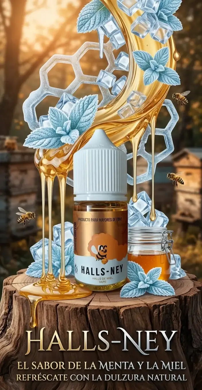 Halls-ney 30ml