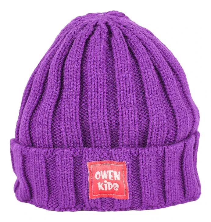 GORRO TEJIDO INFANTIL OWEN  4
