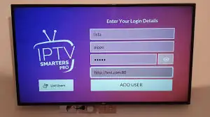 IPTV Smarters Pro 3