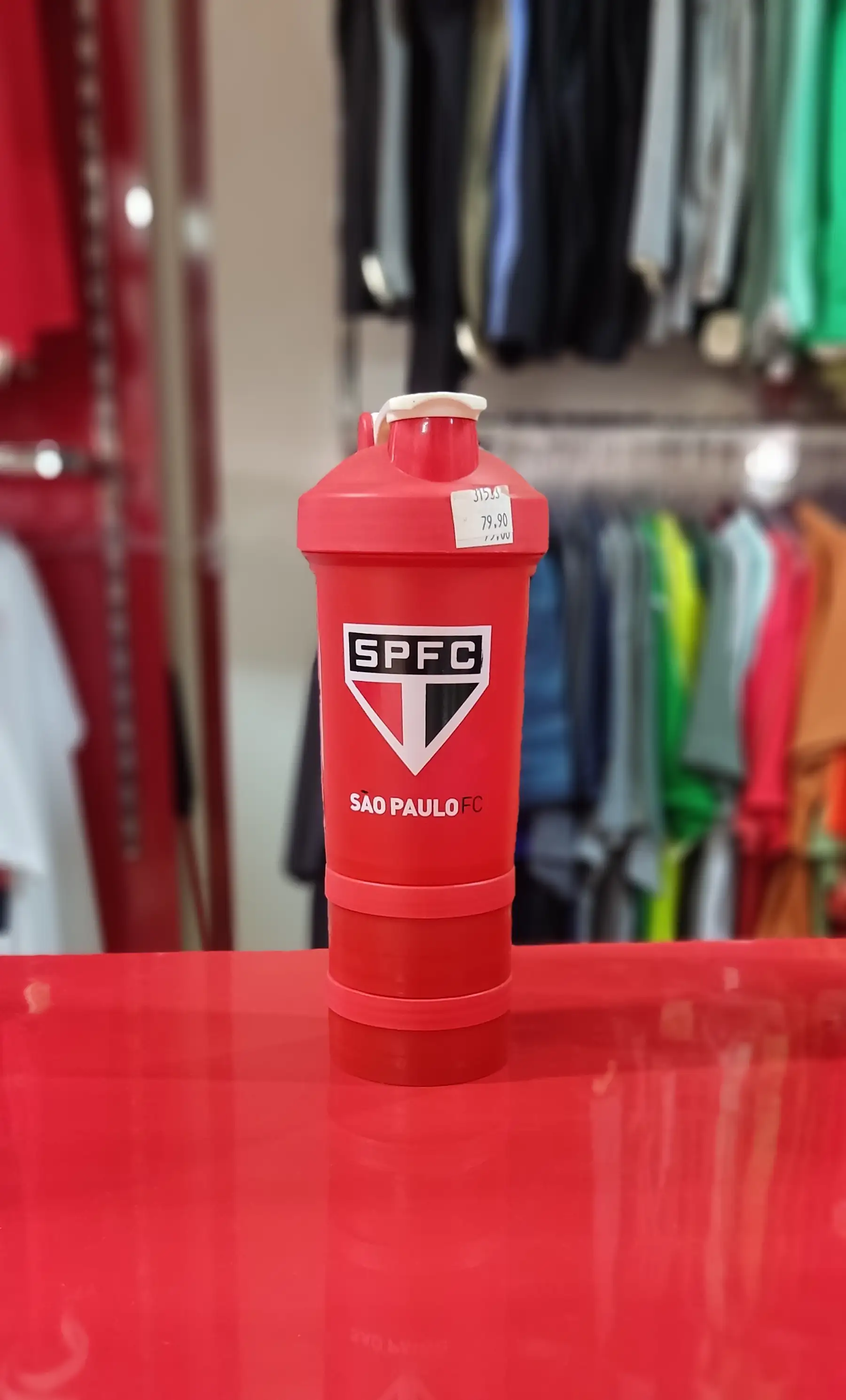 COQUETELEIRA SPFC