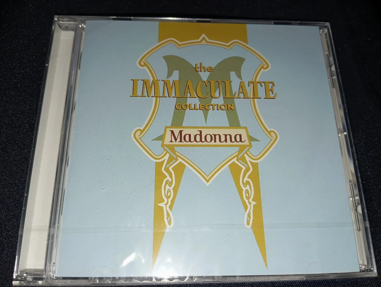 Madonna - The Inmaculate Collection (U.S.)