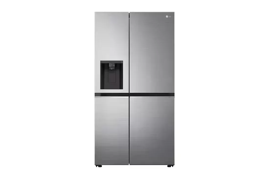 Heladera LG Side By Side Gs66spp 637lts Inverter