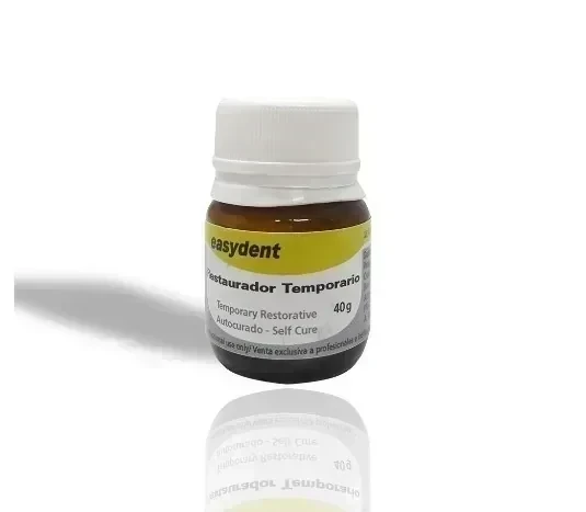 PASTA DE OBTURACION TEMPORARIA DE AUTO FRASCO X 40 GRS - EASYDENT