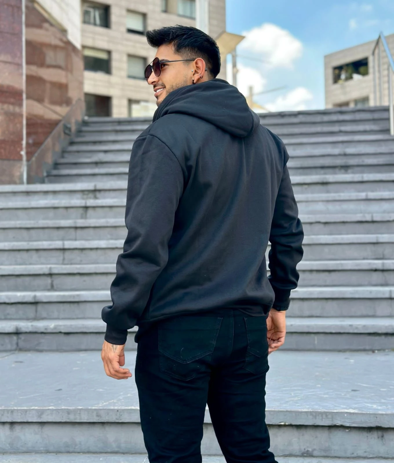 Chaqueta para hombre 4